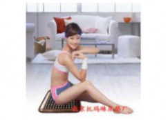 韩国温热理疗坐垫、远红外线金童子锗石坐垫、加热沙发垫：