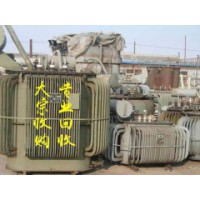 求购上海二手变压器回收 昆山苏州无锡废旧变压器回收