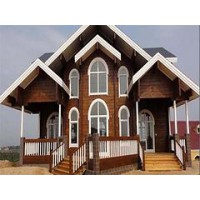 买专业的海南木屋，就来富林木结构工程——木结构别墅