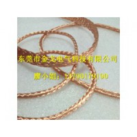 铜编织带 铜编织线新品图片 大量批发 单丝限径0.03