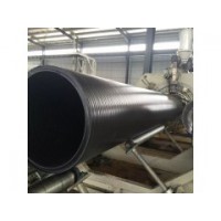 江西厂家直供HDPE中空壁缠绕增强管（中空壁管）