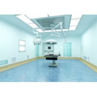 医疗专用PVC地板/病房手术室PVC塑胶地板/地胶地板