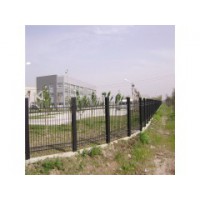河南锌钢护栏厂家 锌钢阳台栏杆的定制 市政工程护栏