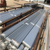 产地直销 连栋温室大棚铝型材 温室专用铝型材 驱动边铝材