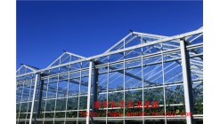 玻璃温室餐厅 全钢玻璃温室 景观温室大棚生产厂家-鑫华