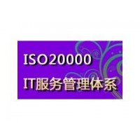 佛山ISO20000标准适用于哪些组织