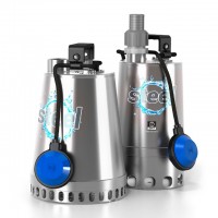 意大利泽尼特潜污泵雨水泵化粪池污水提升泵进口品牌