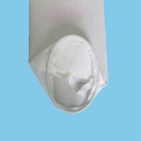 混纺涤纶针刺毡除尘布袋