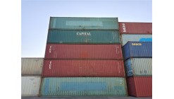 全国港口海运集装箱 二手集装箱 出口集装箱出售