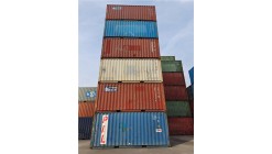 港口集装箱 海运出口集装箱批量出租出售