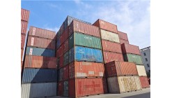 长期出售标准海运集装箱20英尺40英尺海运货柜